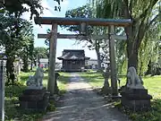 十文字神社