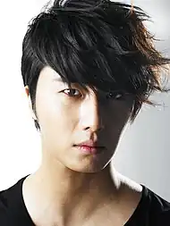 チョン・イル정일우