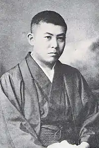 一高時代の谷崎潤一郎と新渡戸稲造