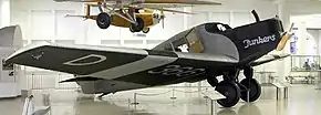 ユンカース F.13（6月25日）
