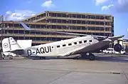 ユンカース Ju-52