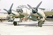 ユンカース ユモ 213エンジンを搭載したユンカース Ju 388