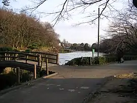 じゅん菜池緑地