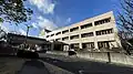 十王町役場（現：日立市役所十王支所・茨城県県北生涯学習センター、2024年1月）
