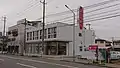十六銀行楠町支店（2019年1月）