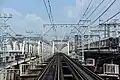 阪急新淀川橋梁