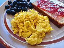 Just Eggブランドの卵代替品