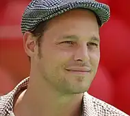 ジャスティン・チェンバースJustin Chambers