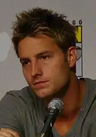 ジャスティン ・ハートリーJustin Hartley