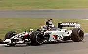 PS03 コスワース
