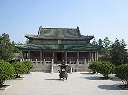 巨野文廟