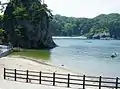 蛸の浜（浄土ヶ浜隣り）