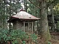 那智山紹樂寺観音堂