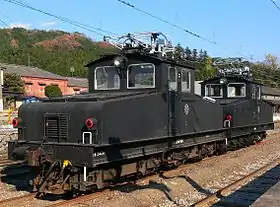 上信電鉄デキ1形（1986年）