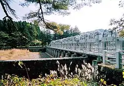 十六橋水門(日橋川)