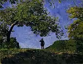 丘の上 (1901)