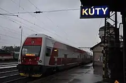 ZSSK 951系電車（スロバキア）
