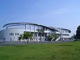 光明寺公園球技場