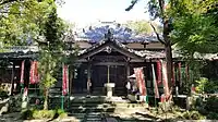 城見山 興龍寺