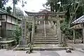 鳥居