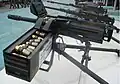 K-4 grenade launcher