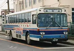 K-CJM550 箱根登山バス