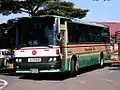 フルデッカIIK-MS615S林田バス（当時）