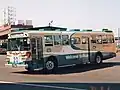 神奈川中央交通からの譲受車