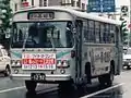 過去の中型車日野・RL (K-RL321)前橋営業所所属
