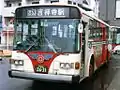 関東バス（L尺車）