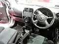 NISMO S　室内