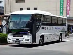 富士急平和観光（現・富士急バス）
