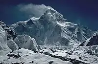 K2北壁