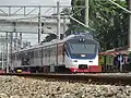 MCW302形から改造された事業用気動車
