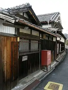 神結酒造(兵庫県加東市)