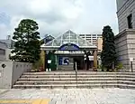 カラコロ工房入口