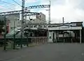東出口