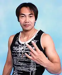 吉田 和則Kazunori Yoshidaの画像