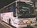 東京ミッドナイトエクスプレス京都号 ケイビーバス時代の車両