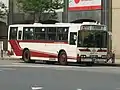 名古屋市交通局 基幹2KC-HU2MMCA