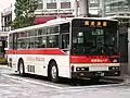 試験塗色車 B917