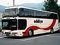 エアロクィーンIIIKC-MS822P小田急電鉄