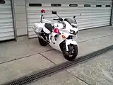 VFR800P警視庁