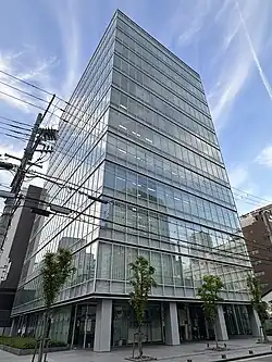 小林製薬本社