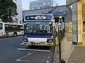 いすゞ・エルガ（S12229）電鉄籍　※高尾営業所へ転属済