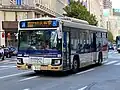 日野・ブルーリボンⅡ　2PG-KR234系（A21903号車）