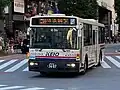 日産ディーゼル・スペースランナー JP KL-JP252NAN改 京王電鉄カラー（A40558号車）