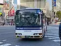 三菱ふそう・エアロミディMK（A30705号車）