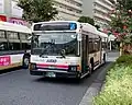 日野・ブルーリボン　PKG系（S20814）バス籍