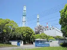 堺港発電所
